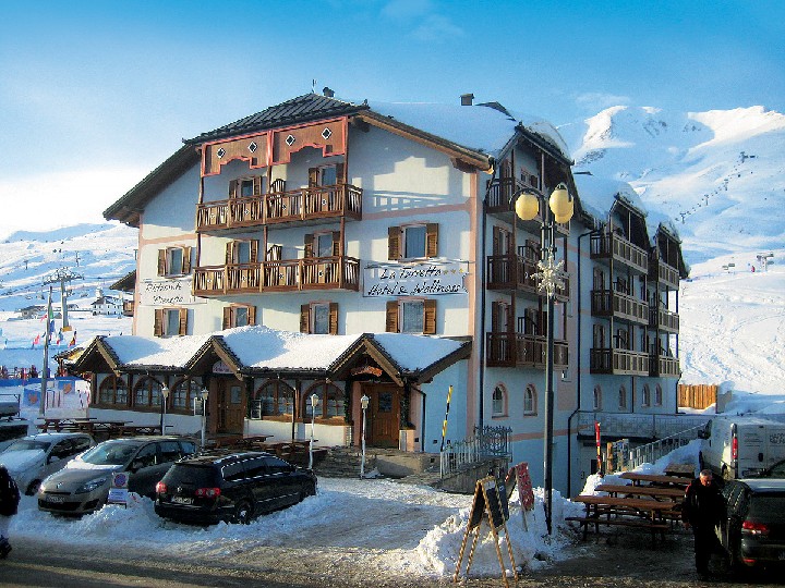 Hotel LA TORRETTA wakacje