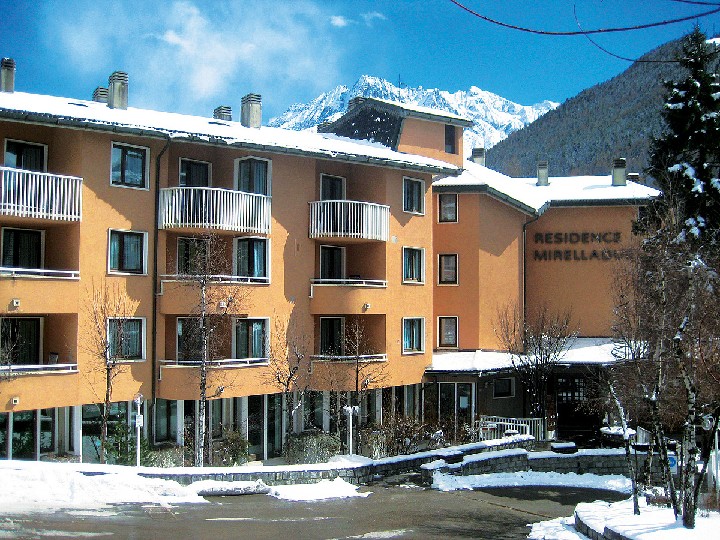 Hotel REZYDENCJA MIRELLADUE wakacje