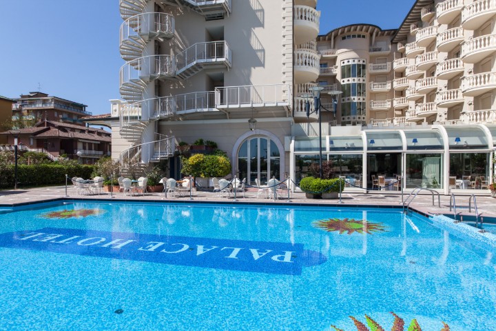 Hotel Palace Hotel wakacje