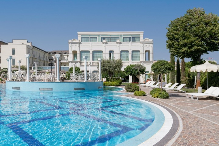 Hotel Grand Hotel Da Vinci wakacje
