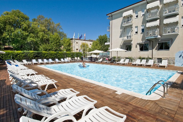 Hotel Hotel St. Moritz wakacje