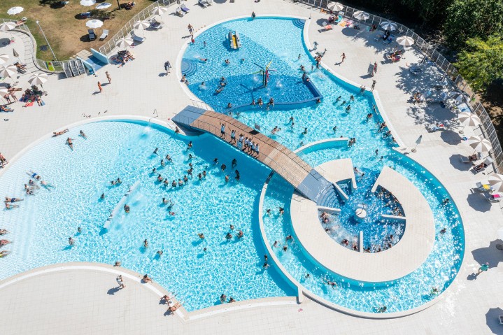 Hotel Club del Sole Adriano Family Camping Village wakacje