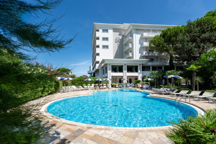 Hotel Grand Hotel Gallia wakacje
