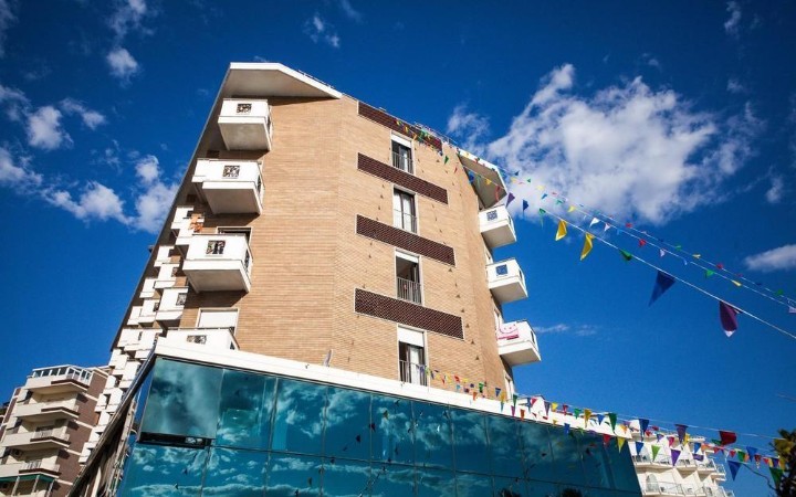 Hotel Maxiy Milano Marittima wakacje