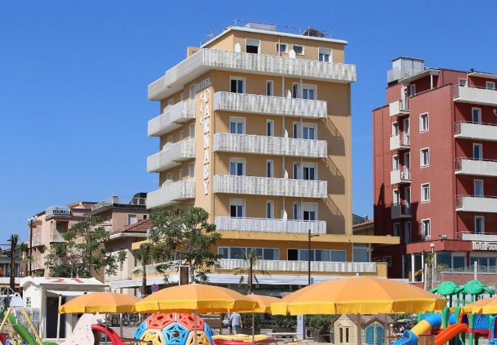 Hotel Carnaby wakacje