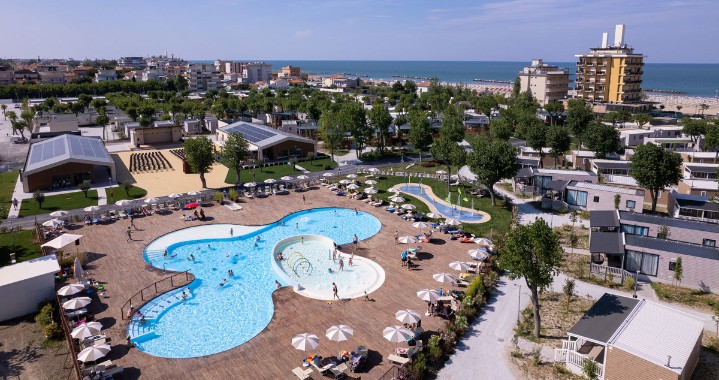 Hotel Club del Sole Rimini Family Village wakacje