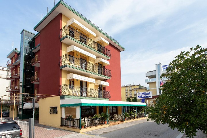 Hotel WINDSOR wakacje