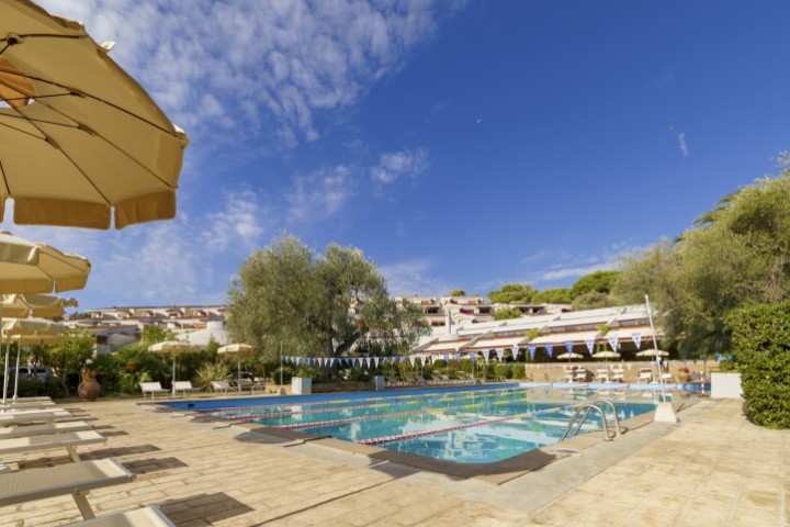 Hotel Residence Park Solemaremma wakacje