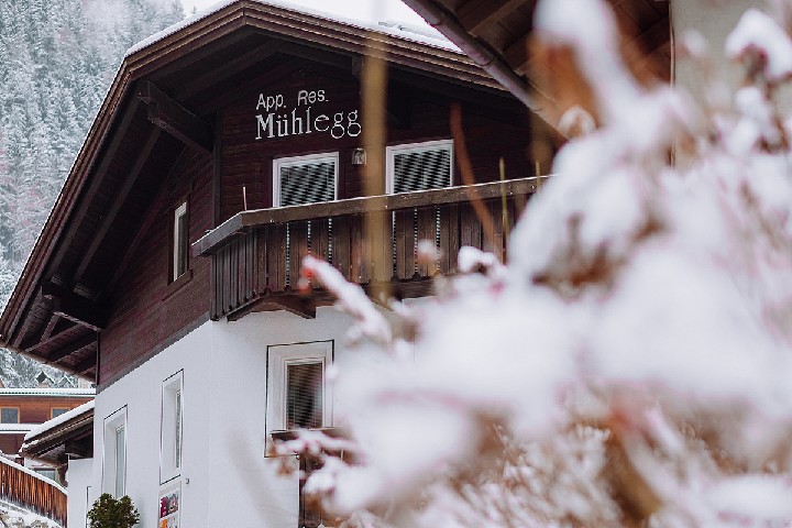 Hotel APARTMÁNOVÝ DŮM MÜHLEGG wakacje