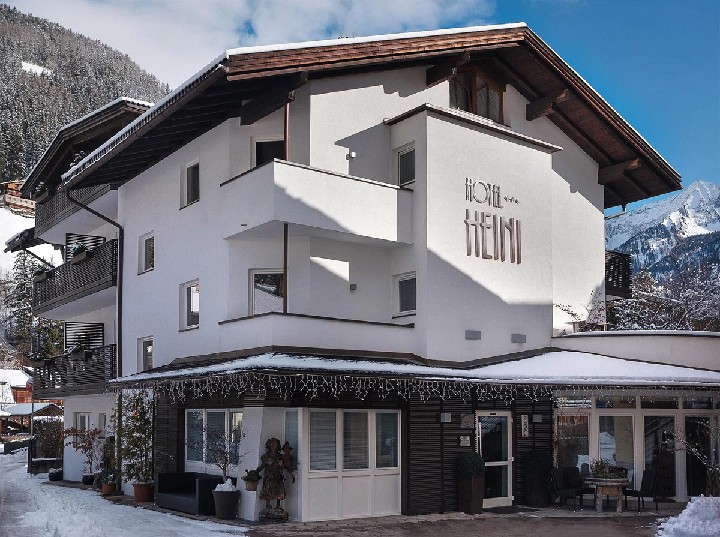 Hotel GARNII HEINI wakacje