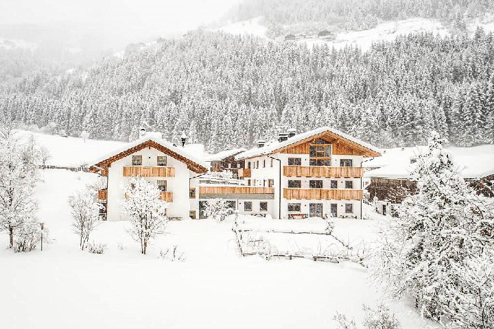 Hotel Residence Untermairhof Appartements wakacje