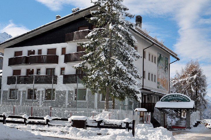 Hotel REZYDENCJA BIANCANEVE wakacje