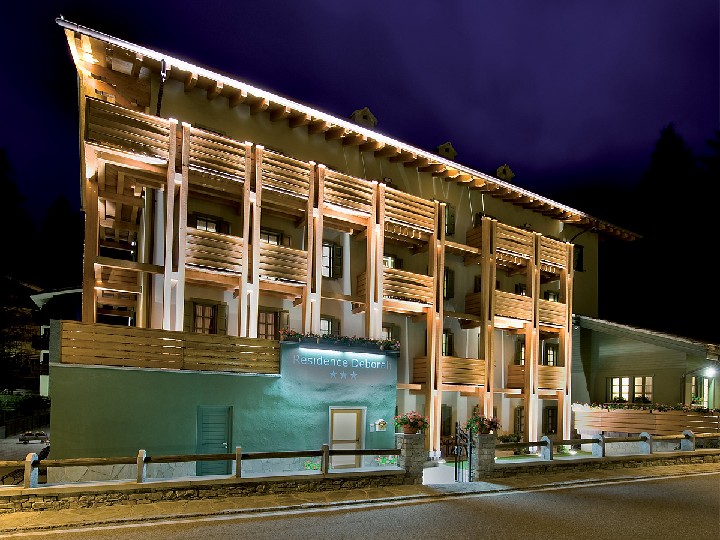 Hotel REZYDENCJA DEBORAH wakacje