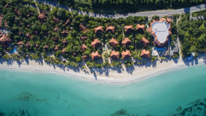 Hotel Couples Swept Away wakacje