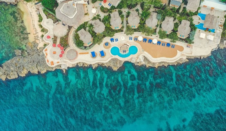 Hotel Ocean Cliff Negril Hotel wakacje
