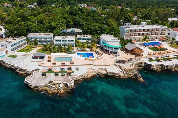 Hotel Samsara Cliff Resort wakacje