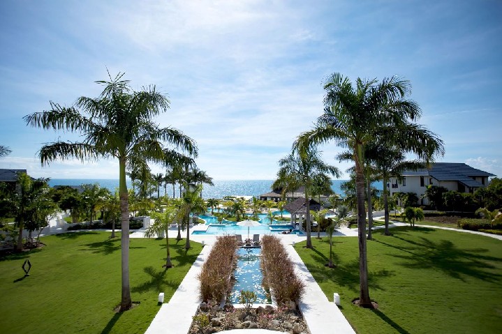 Hotel The Cliff Hotel wakacje