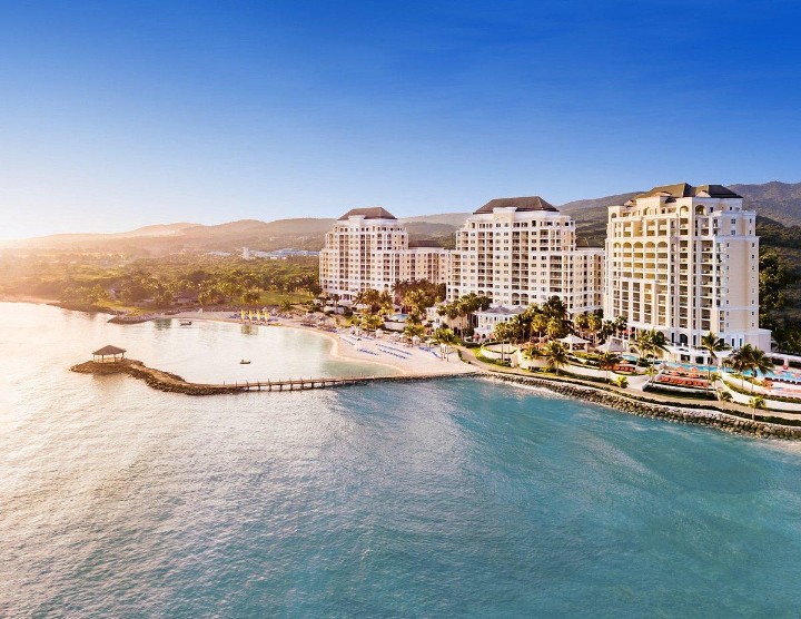 Hotel Jewel Grande Montego Bay Resort & Spa wakacje