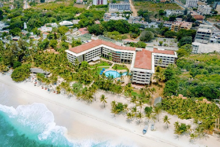 Hotel MOMBASA CONTINENTAL RESORT wakacje