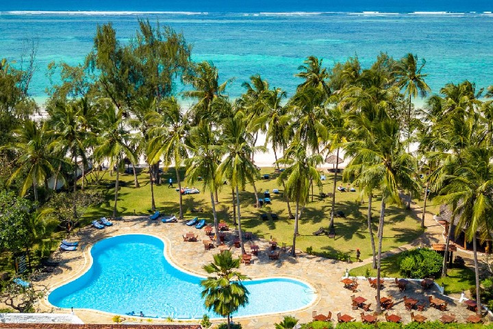 Hotel DIANI SEA LODGE wakacje