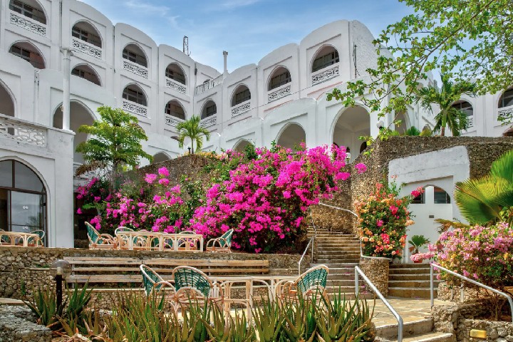 Hotel Kaskazi Beach Hotel wakacje