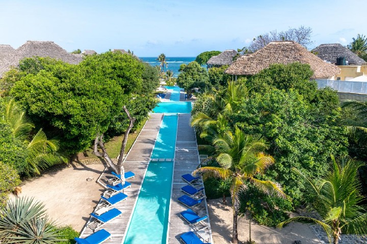 Hotel MEDINA PALMS wakacje