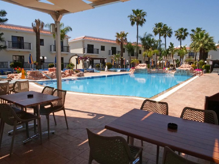 Hotel Loutsiana wakacje