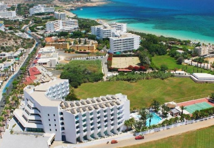 Hotel MARGADINA wakacje