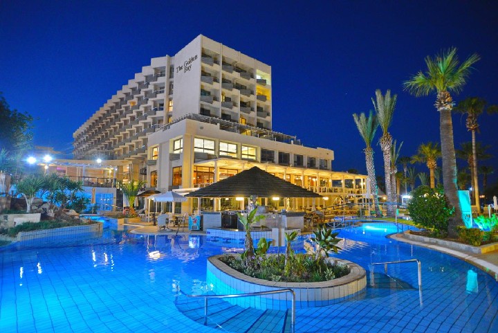 Hotel GOLDEN BAY BEACH wakacje