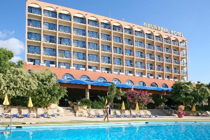 Hotel exterior