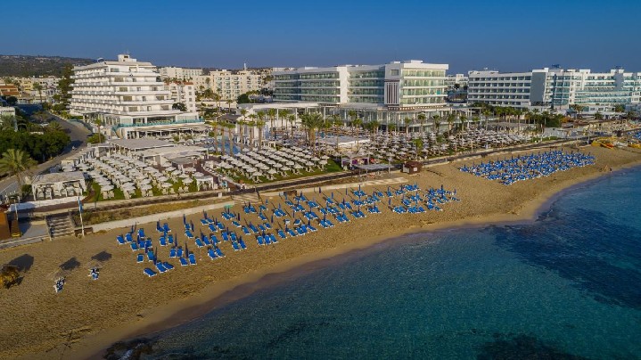 Hotel CONSTANTINOS THE GREAT BEACH wakacje