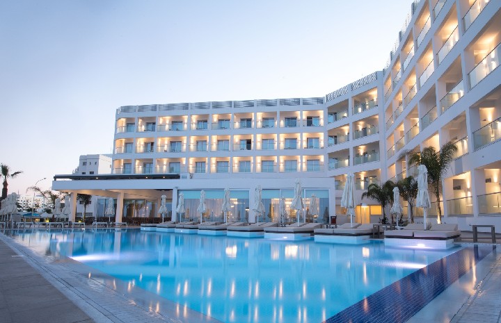 Hotel Evalena Beach Hotel wakacje