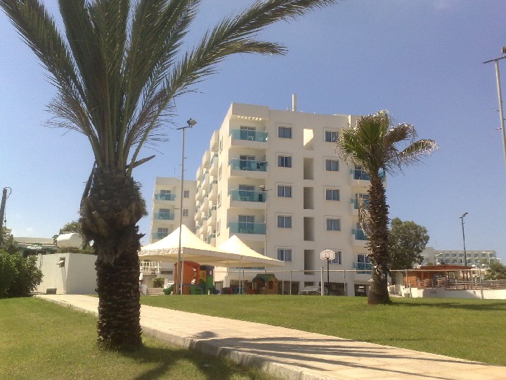 Hotel exterior