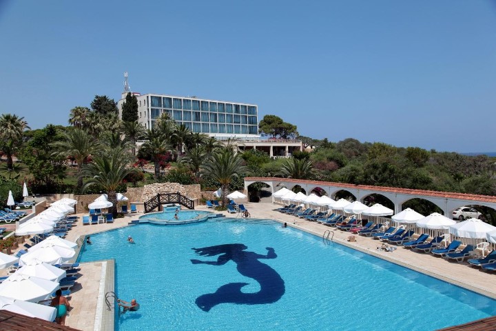 Hotel DENIZKIZI HOTEL wakacje