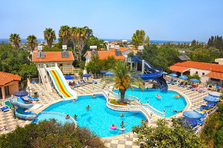 Riverside Garden Resort 4* (4*)