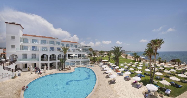 Hotel AKTI BEACH HOTEL AND VILLAGE RESORT wakacje