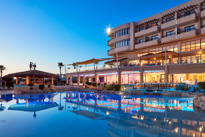 Hotel Atlantica Golden Beach wakacje