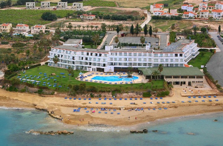 Hotel Corallia Beach w Cypr - oferta last minute