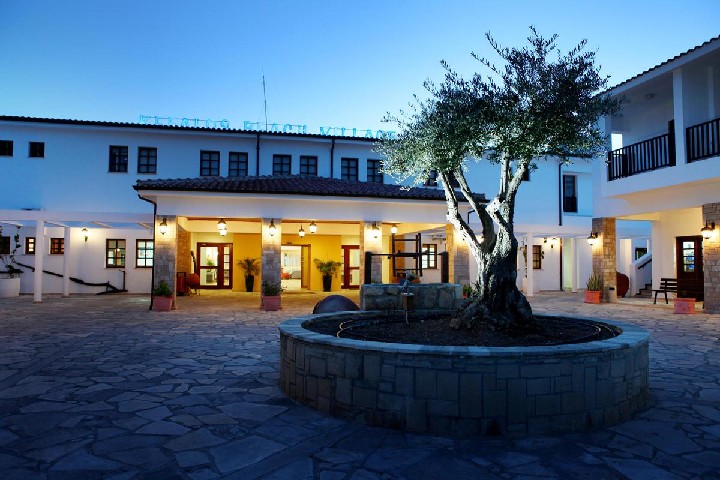 Hotel Kefalos Beach Tourist Village wakacje
