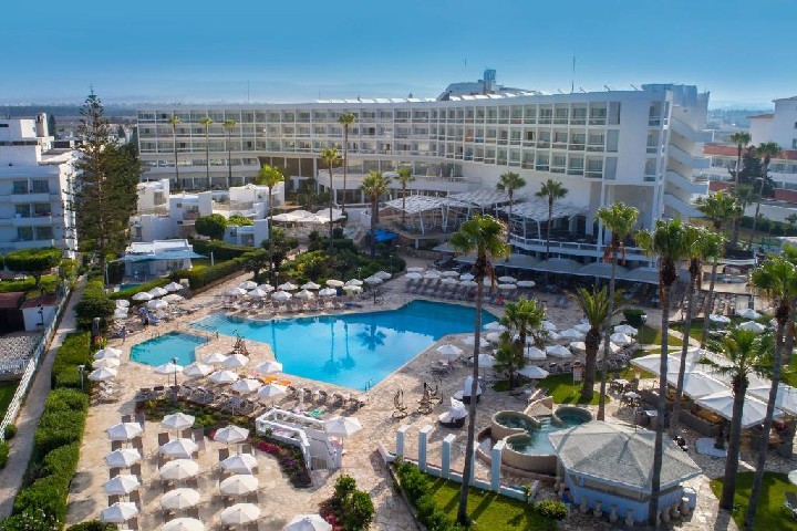 Hotel LEONARDO PLAZA CYPRIA MARIS BEACH HOTEL AND SPA wakacje