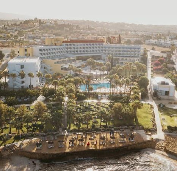 Hotel CAP ST GEORGES HOTEL AND RESORT wakacje