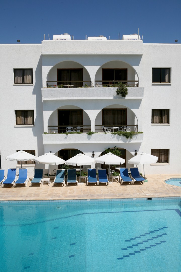 Hotel Stephanos Hotel Apts wakacje