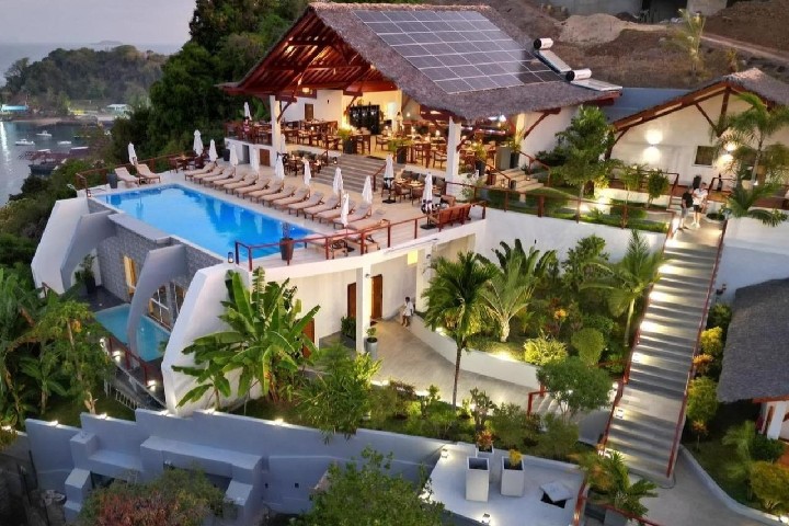 Hotel ANDRIANA RESORT & SPA wakacje