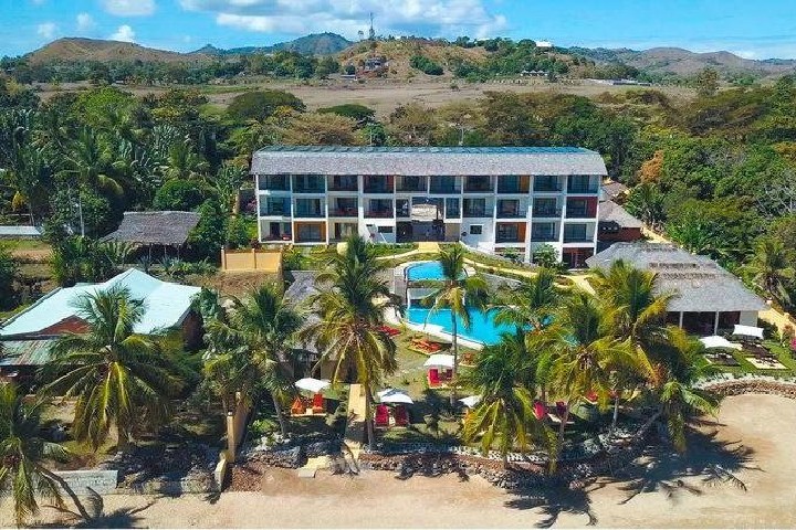 Hotel EXORA BEACH HOTEL wakacje