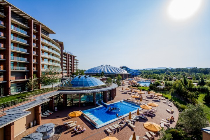 Hotel Hotel Aquaworld Budapest wakacje