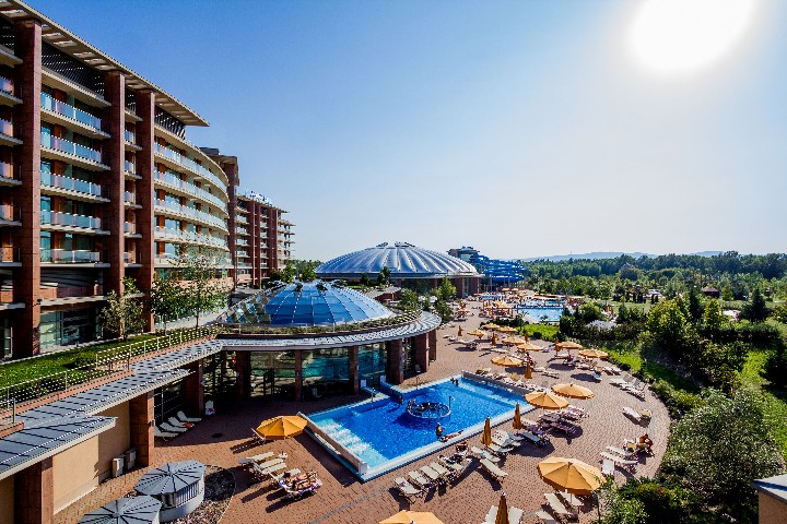Hotel AQUAWORLD BUDAPEST wakacje