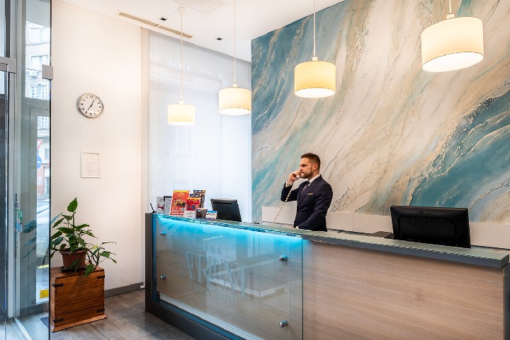 Hotel ATRIUM FASHION wakacje