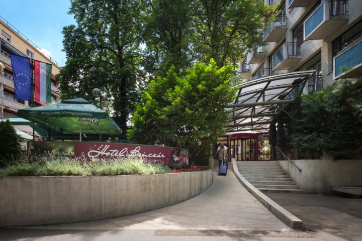 Hotel Hotel Benczúr wakacje