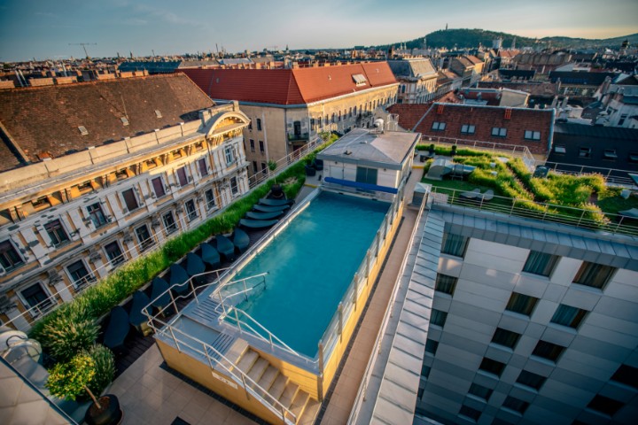 Hotel Continental Hotel Budapest wakacje