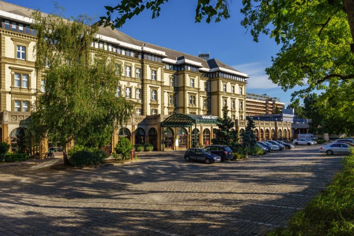 Hotel Ensana Grand Margaret Island wakacje